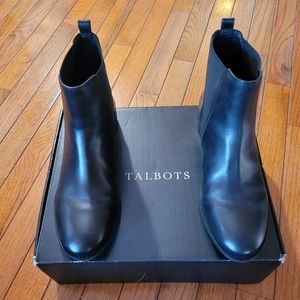 Talbots Chelsea boots
